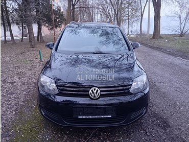 Volkswagen Golf Plus 1.6 Tdi
