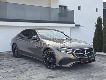 Mercedes Benz E 220 3Ekrana/4M