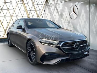 Mercedes Benz E 220 AMG/360/4M