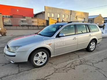 Ford Mondeo 2.0TDDI GHIA