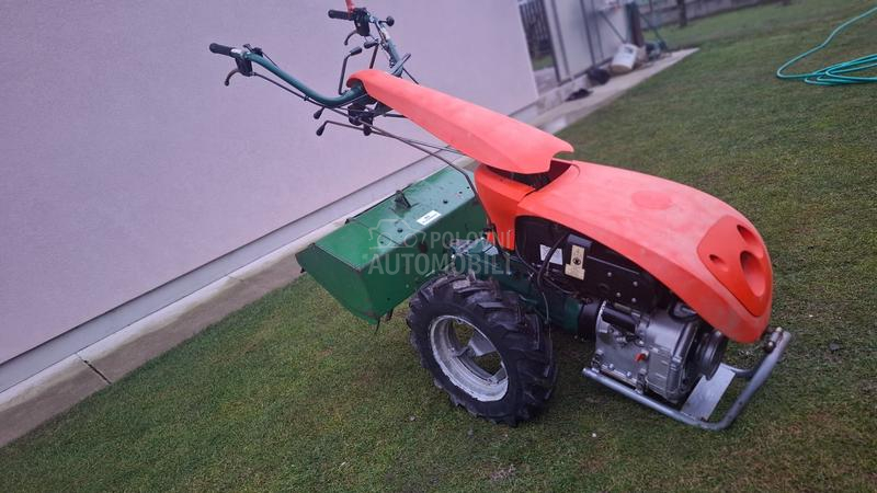 Labin Progres 14ks elektro start