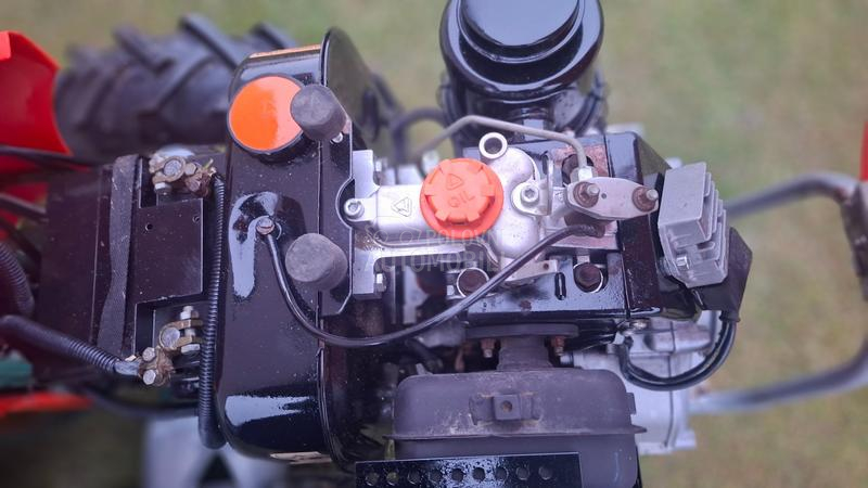 Labin Progres 14ks elektro start