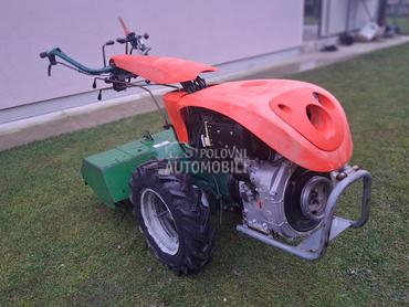 Labin Progres 14ks elektro start