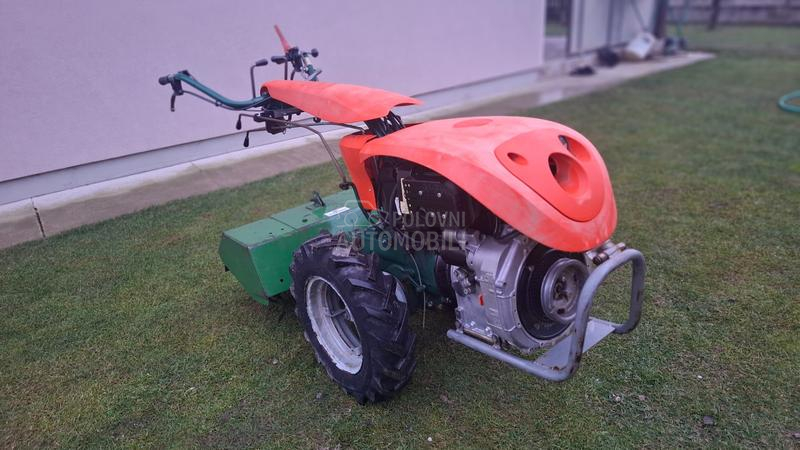 Labin Progres 14ks elektro start