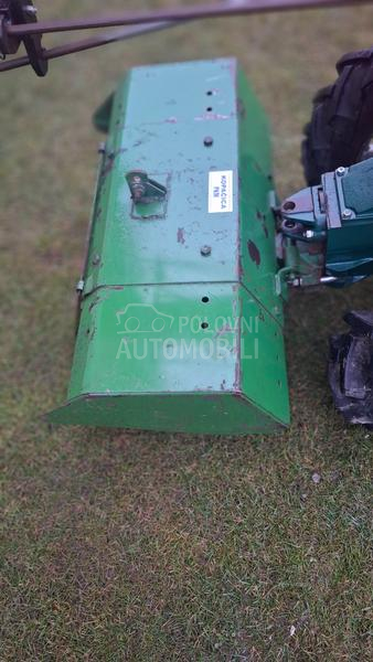 Labin Progres 14ks elektro start