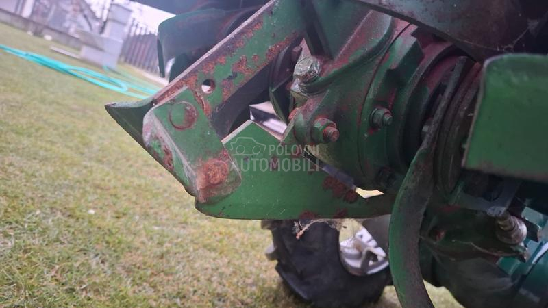 Labin Progres 14ks elektro start