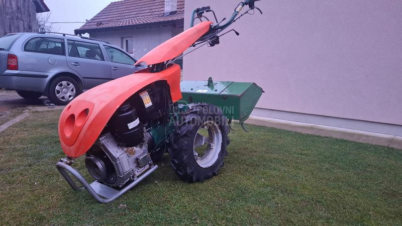 Labin Progres 14ks elektro start