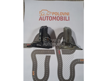 Nosac Krila metalni za Volkswagen Golf 7 od 2012. do 2016. god.