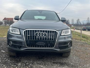 Audi Q5 /3xSline/PANO/DSG