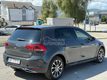 Volkswagen Golf 7 