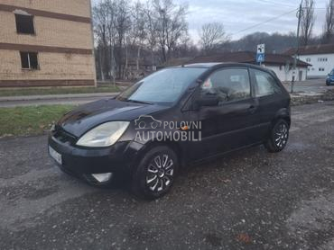 Ford Fiesta 1.3