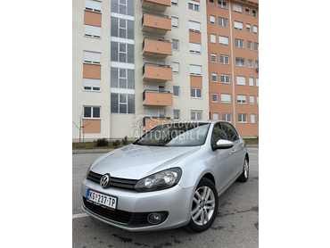 Volkswagen Golf 6 1.6TDI DSG