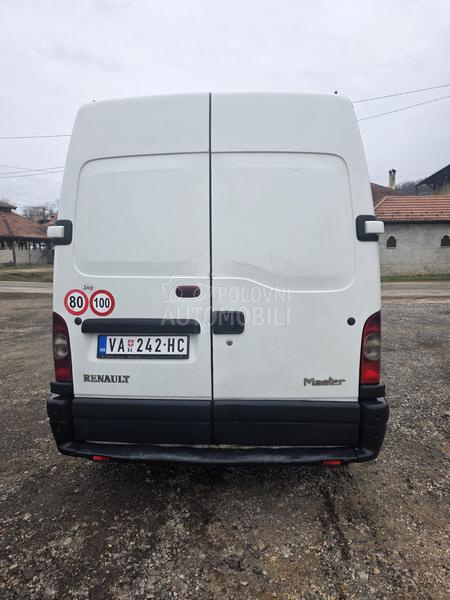 Renault Master 2.5dci