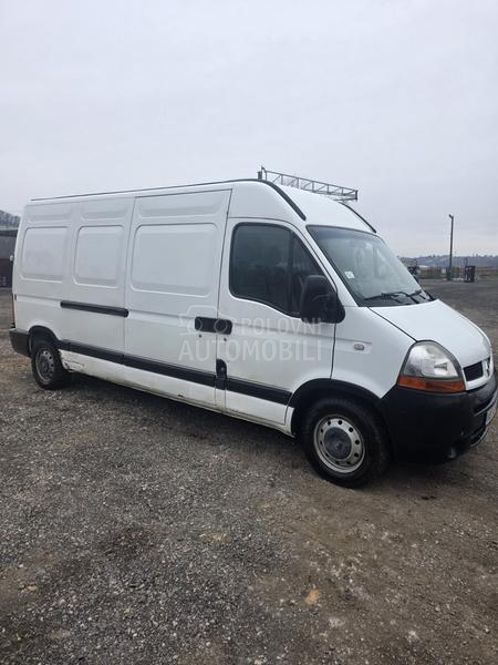Renault Master 2.5dci