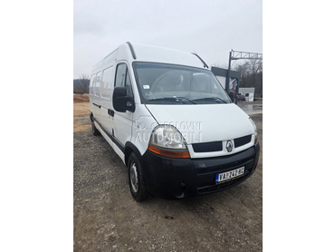 Renault Master 2.5dci