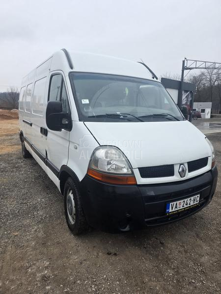 Renault Master 2.5dci
