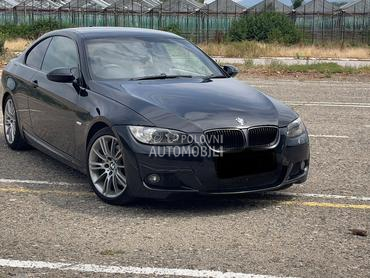 BMW 325 e92