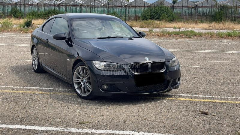 BMW 325 e92
