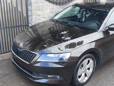 Škoda Superb 2.0 TDI