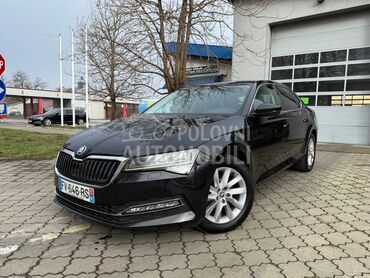 Škoda Superb 2.0TDI O.R.G.K.M.