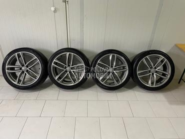 Aluminijumske felne Ronal 20" 5 x 112