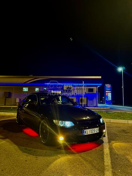BMW 320d e92