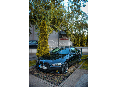 BMW 320d e92