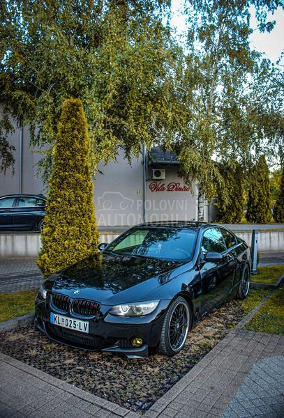 BMW 320d e92