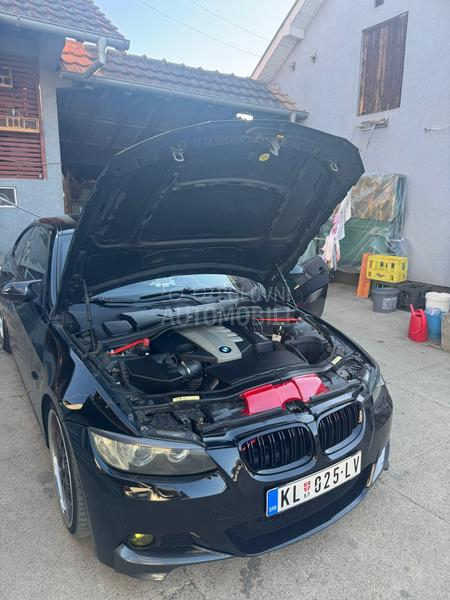 BMW 320d e92