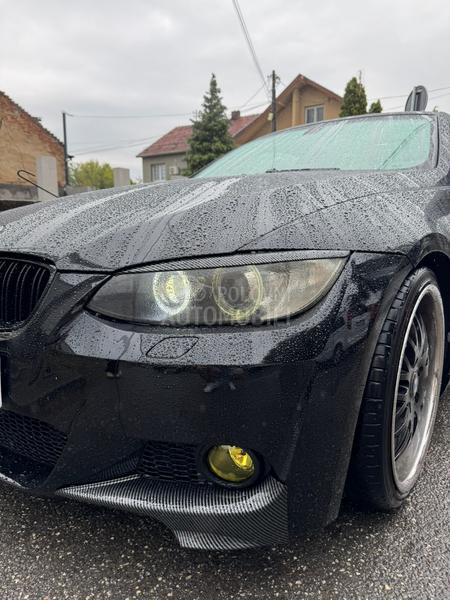 BMW 320d e92