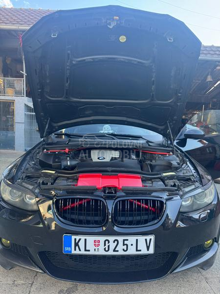 BMW 320d e92