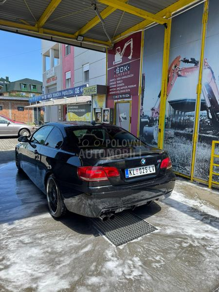 BMW 320d e92