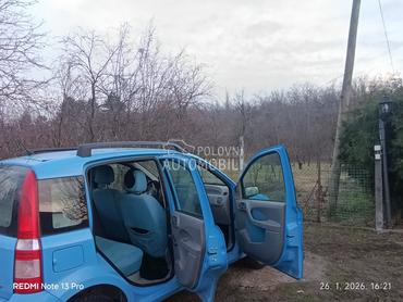 Fiat Panda Panda Multidzet