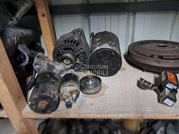 Razni delovi za Volkswagen Golf 2, Golf 3, Golf 4 od 1984. do 2006. god.