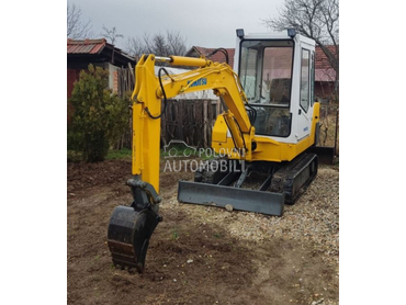 Komatsu PC 20/5    2,7t