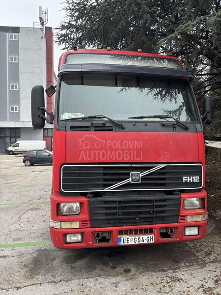 Volvo FH12