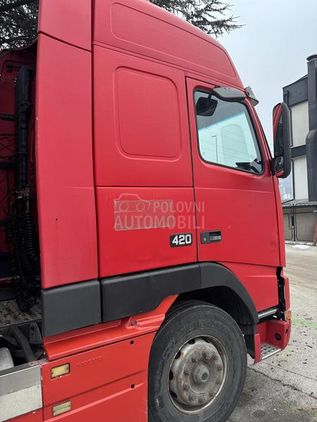 Volvo FH12