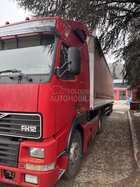 Volvo FH12