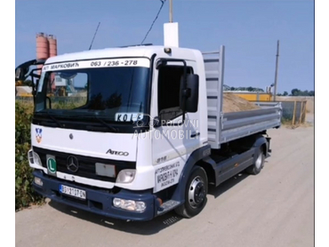 Mercedes Benz ATEGO 816 KIPER