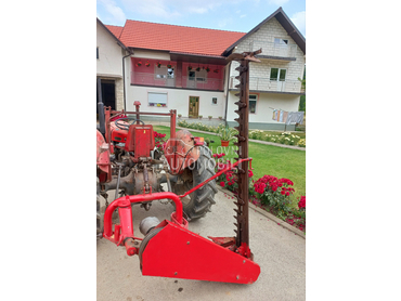 Spapperi Kosa superior iz Uvoza