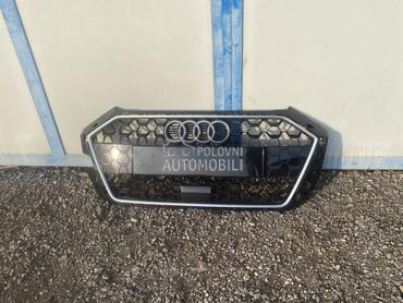 Prednja Marka Grill za Audi A1 od 2018. do 2024. god.