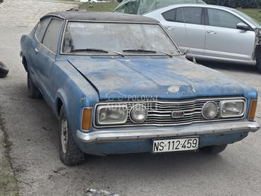 Ford Taunus GXL Coupe