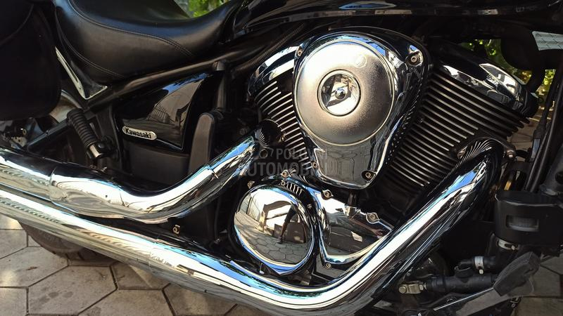 Kawasaki VN 900 Custom