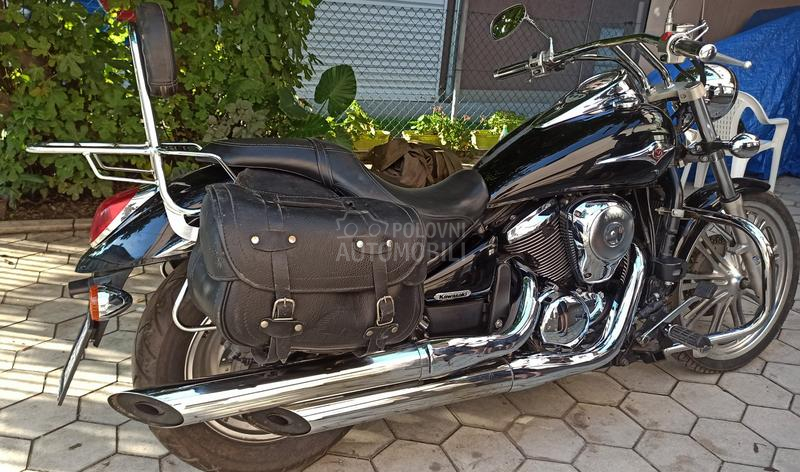 Kawasaki VN 900 Custom