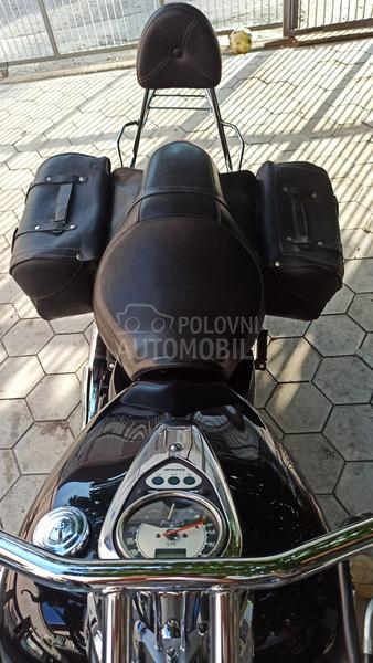 Kawasaki VN 900 Custom