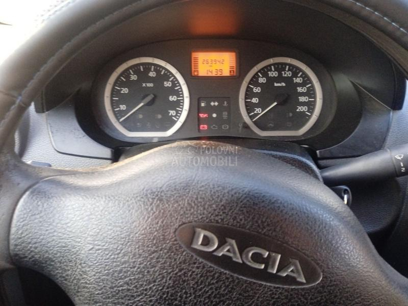 Dacia Logan 1.5 DCI