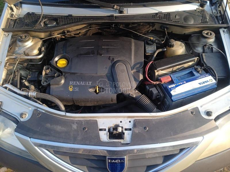 Dacia Logan 1.5 DCI