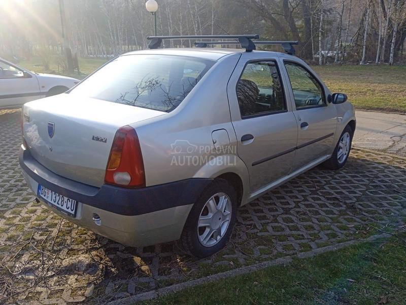 Dacia Logan 1.5 DCI
