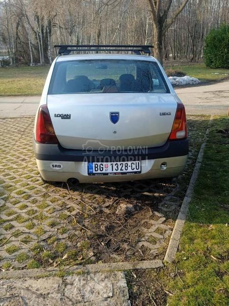 Dacia Logan 1.5 DCI