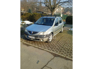 Dacia Logan 1.5 DCI